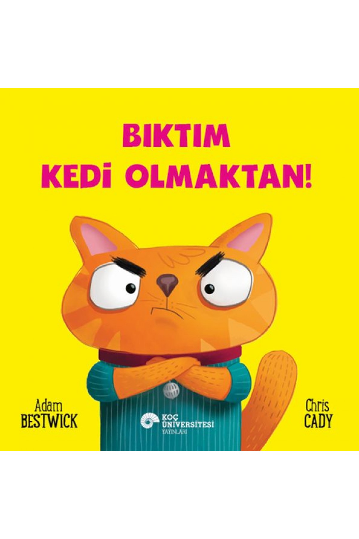 Bıktım Kedi Olmaktan!