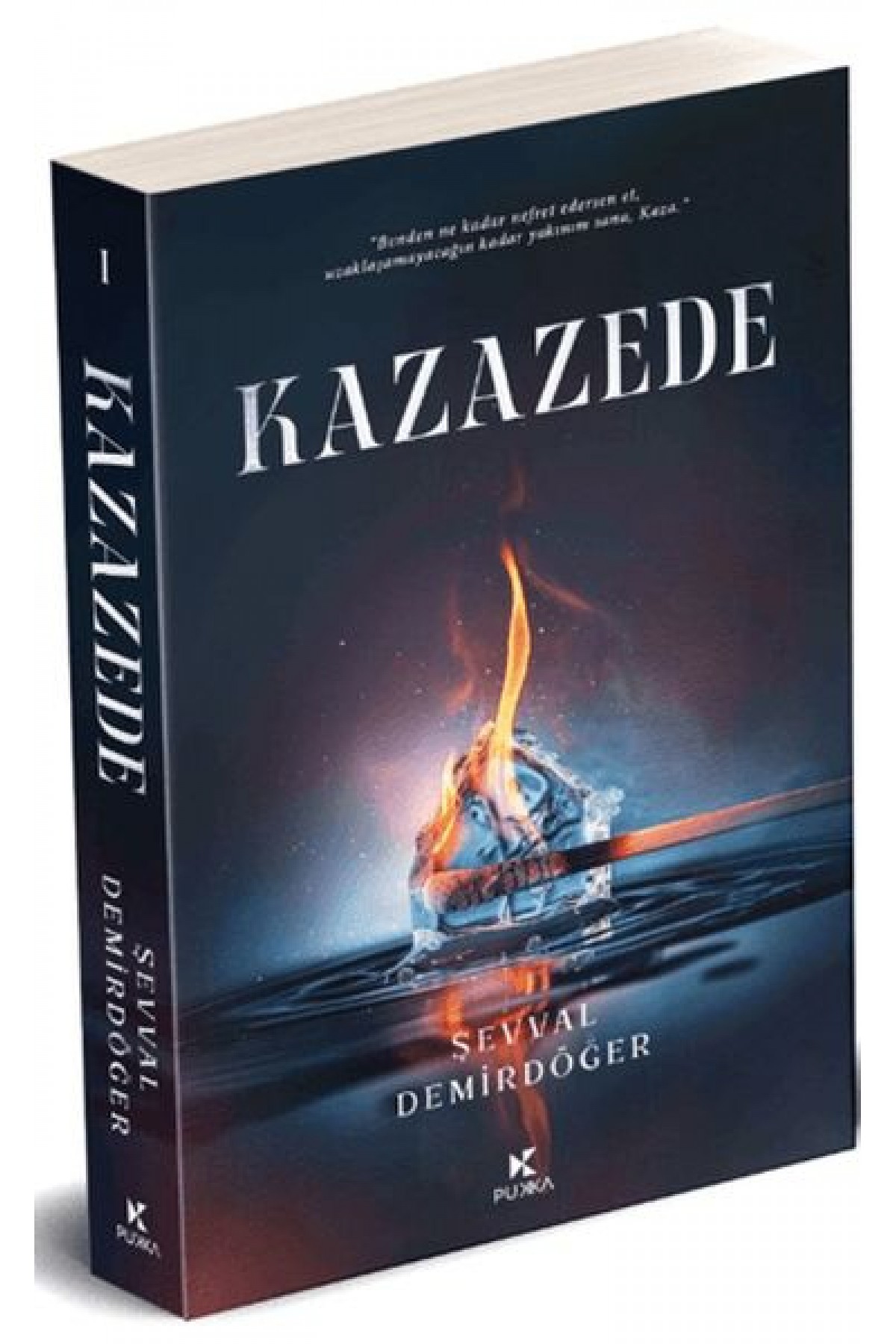 Kazazede - 1 Kazazede - 1