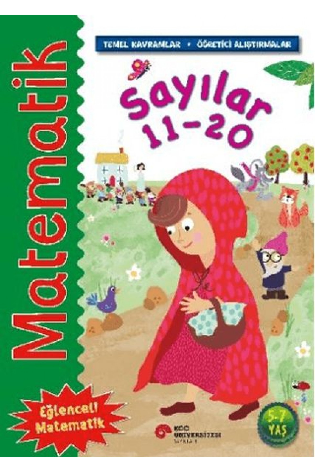Matematik - Sayılar 11-20