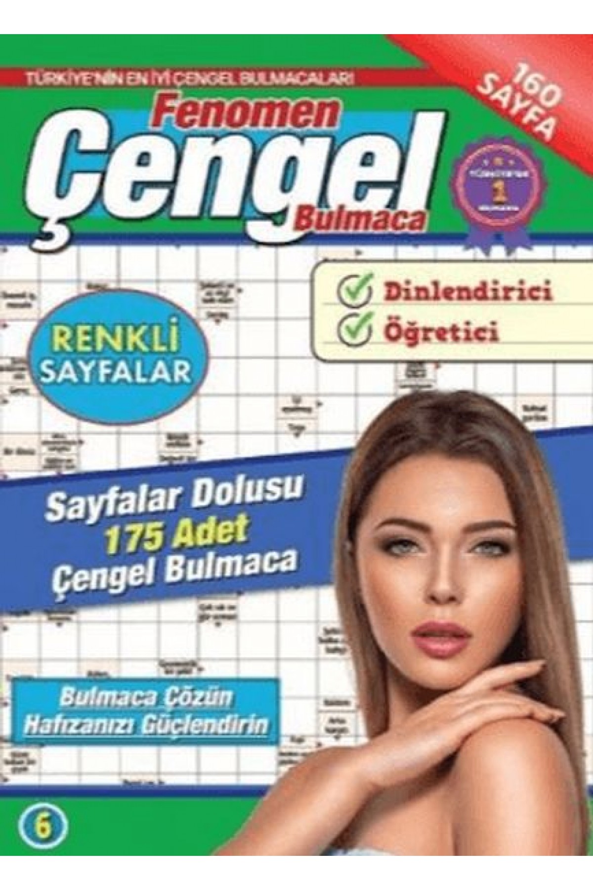 Fenomen Çengel Bulmaca 6