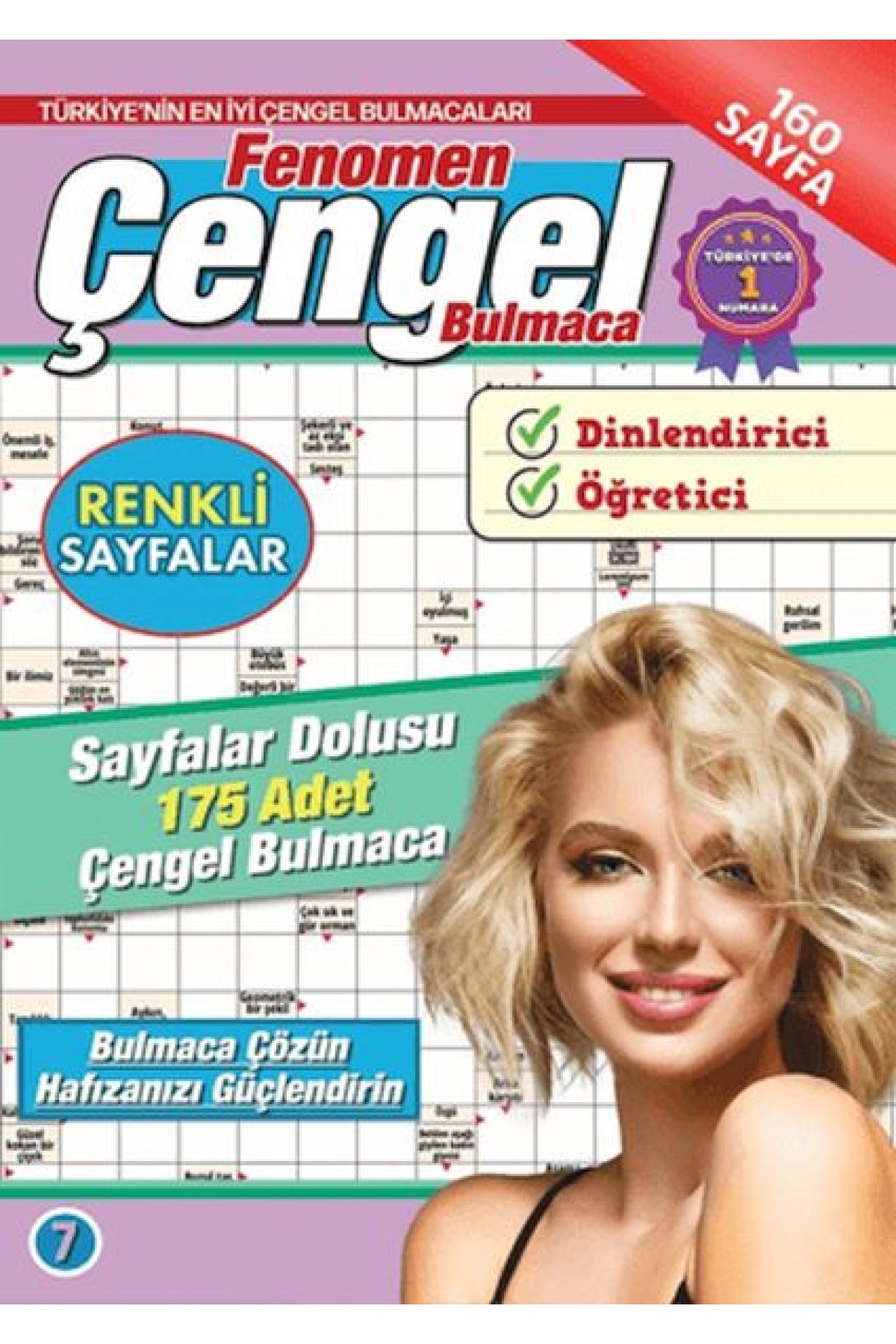 Fenomen Çengel Bulmaca 7