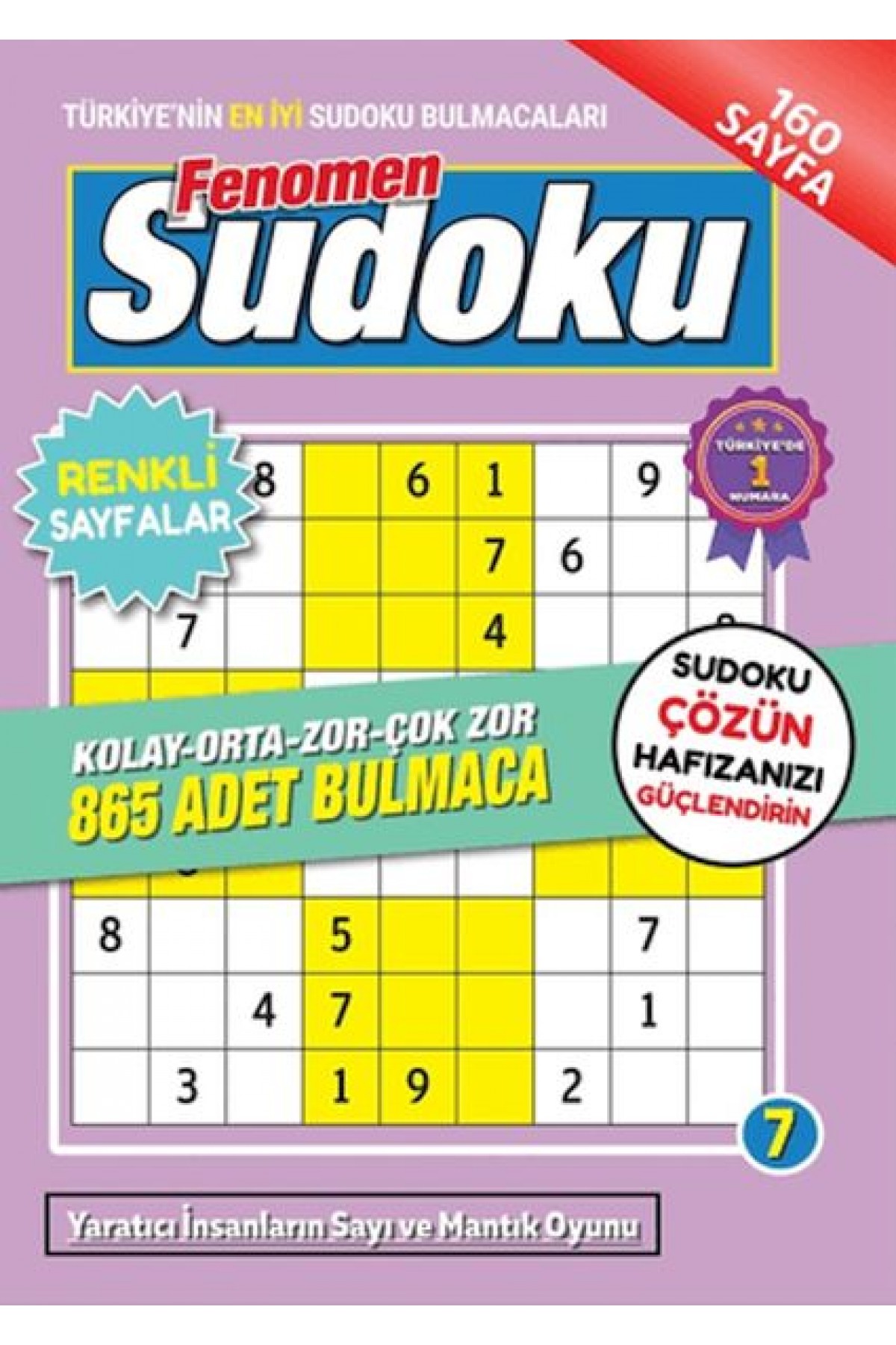 Fenomen Sudoku 7