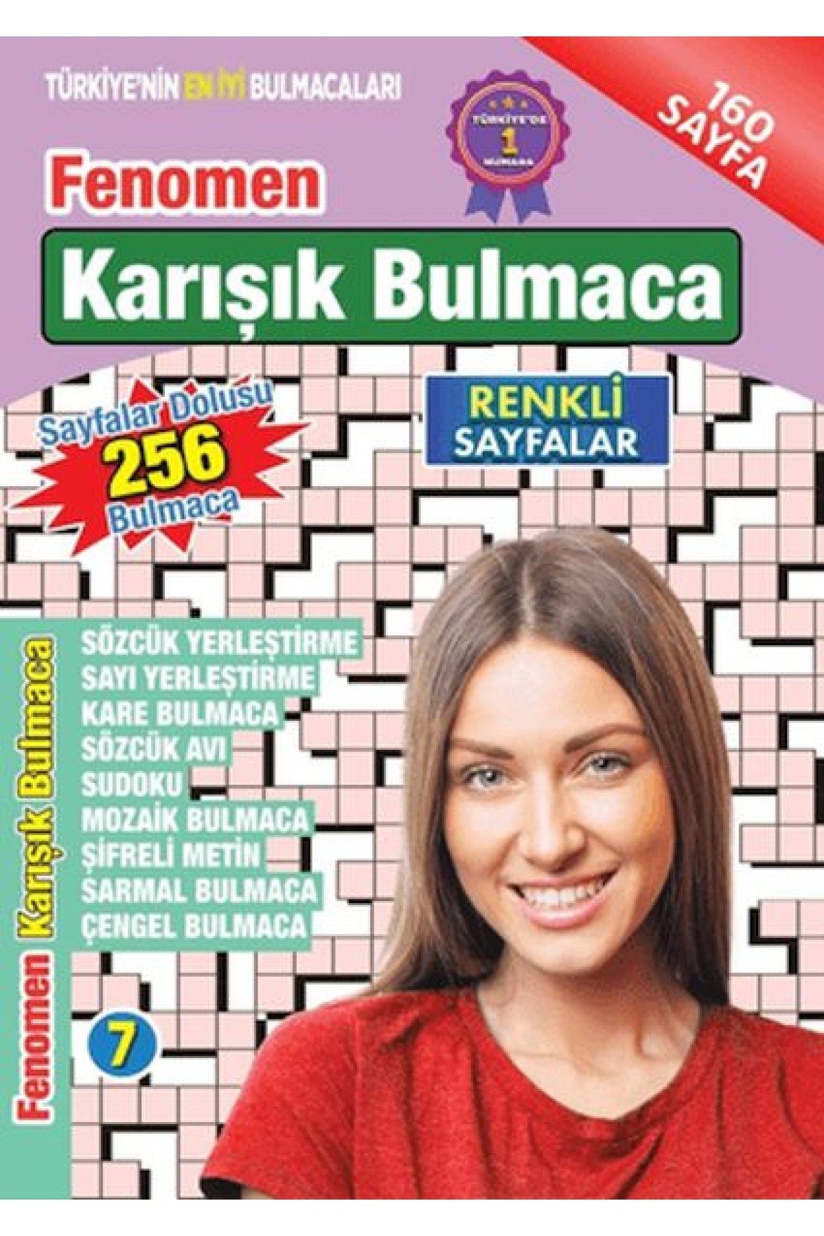 Fenomen Karışık Bulmaca 7