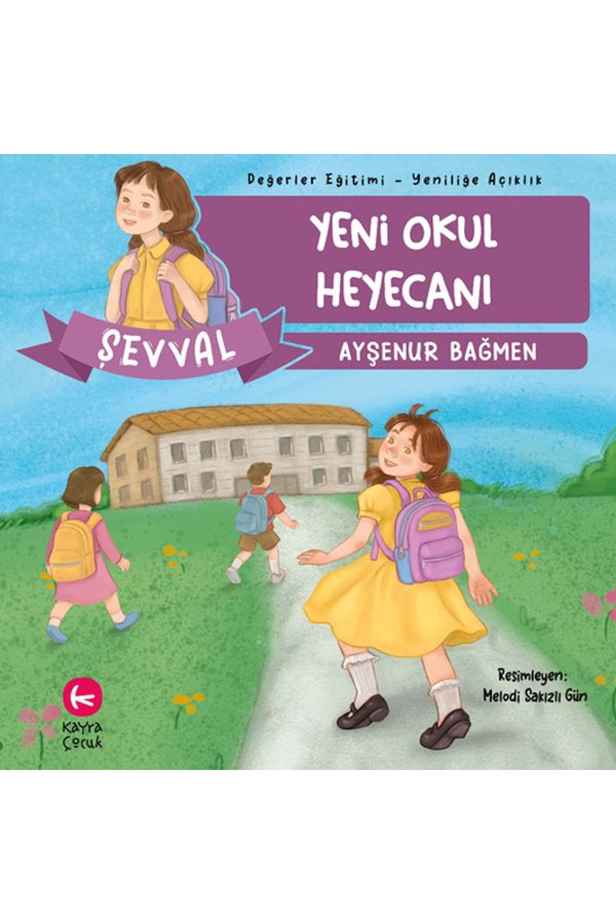 Yeni Okul Heyecanı