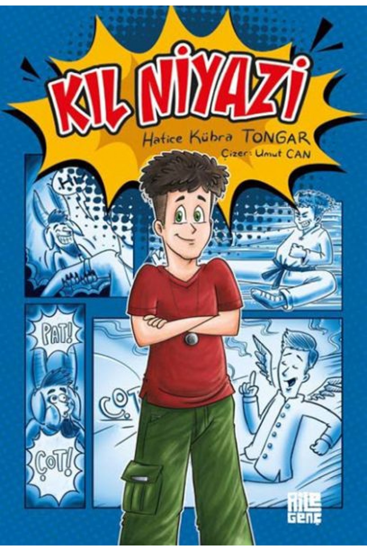 Kıl Niyazi Kıl Niyazi