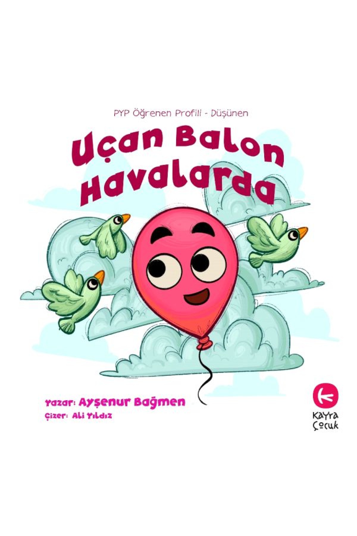 Uçan Balon Havalarda