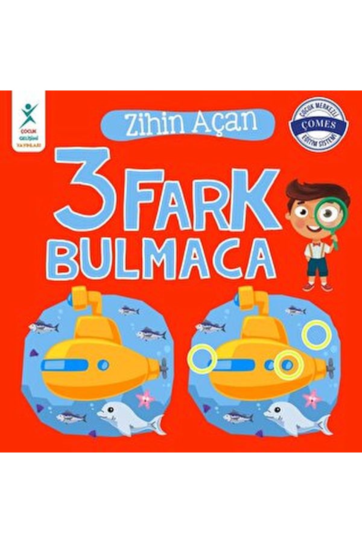 Zihin Açan 3 Fark Bulmaca Zihin Açan 3 Fark Bulmaca