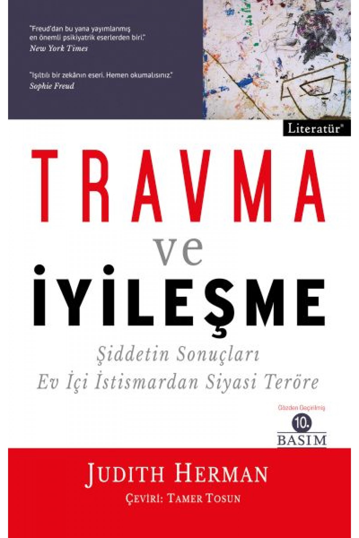 Travma ve İyileşme