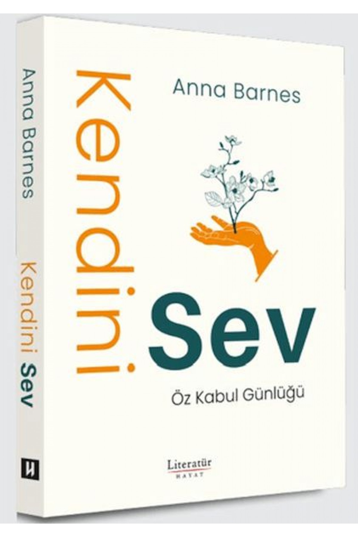 Kendini Sev Öz Kabul Günlüğü Kendini Sev Öz Kabul Günlüğü