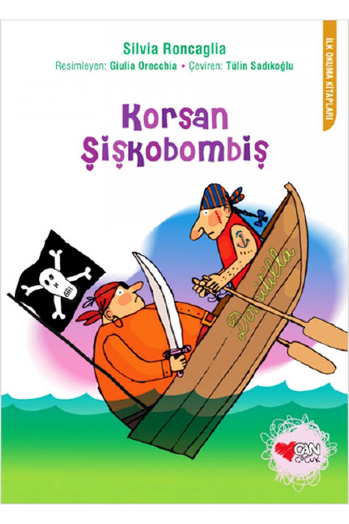 Korsan Şişkobombiş Korsan Şişkobombiş