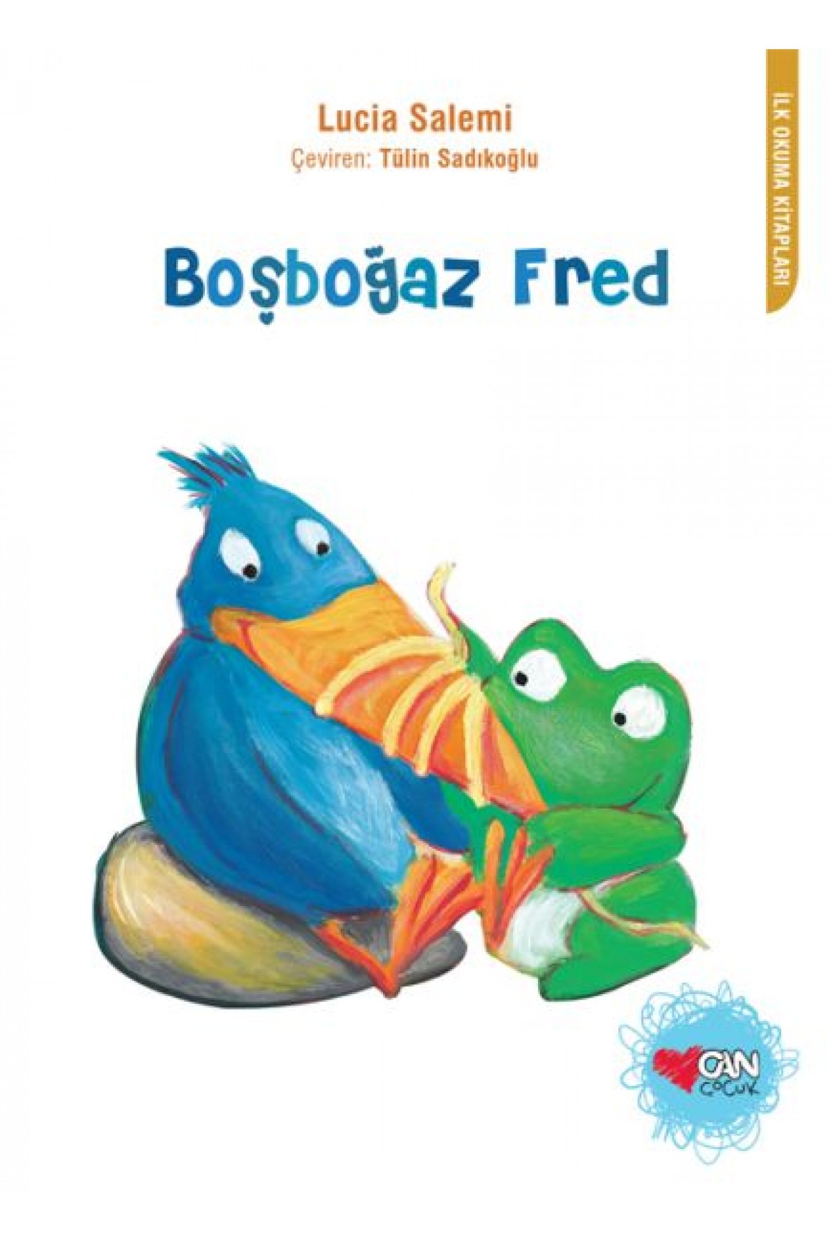 Boşboğaz Fred Boşboğaz Fred
