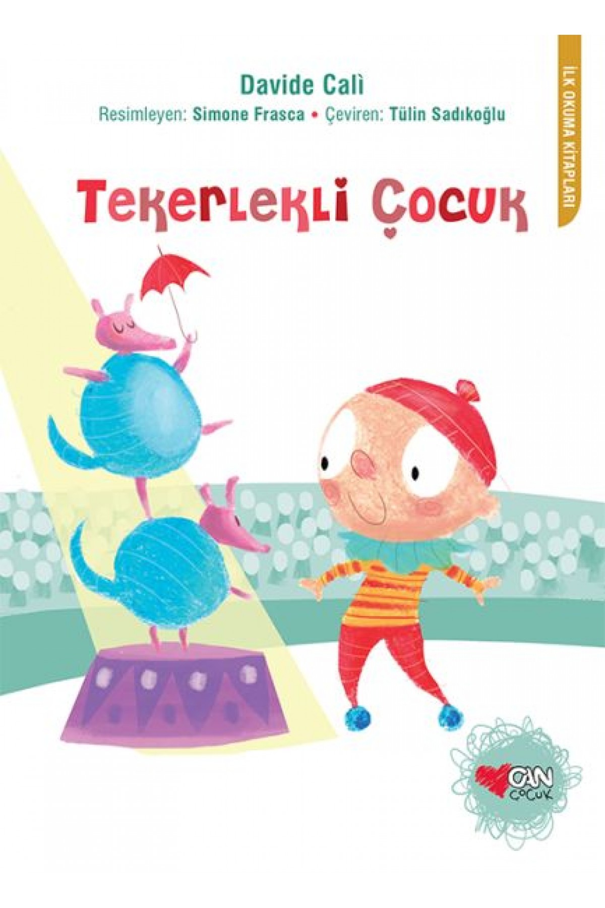 Tekerlekli Çocuk Tekerlekli Çocuk