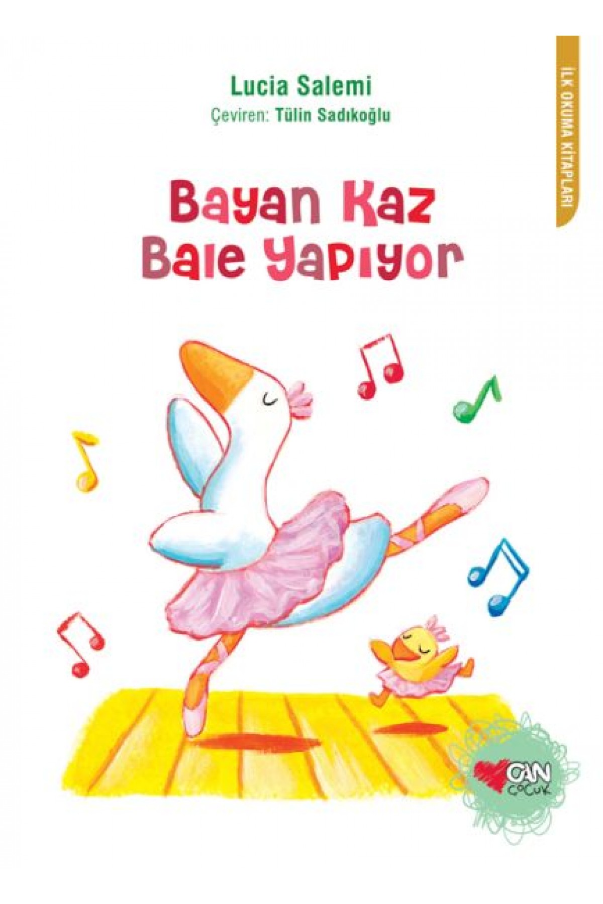 Bayan Kaz Bale Yapıyor Bayan Kaz Bale Yapıyor