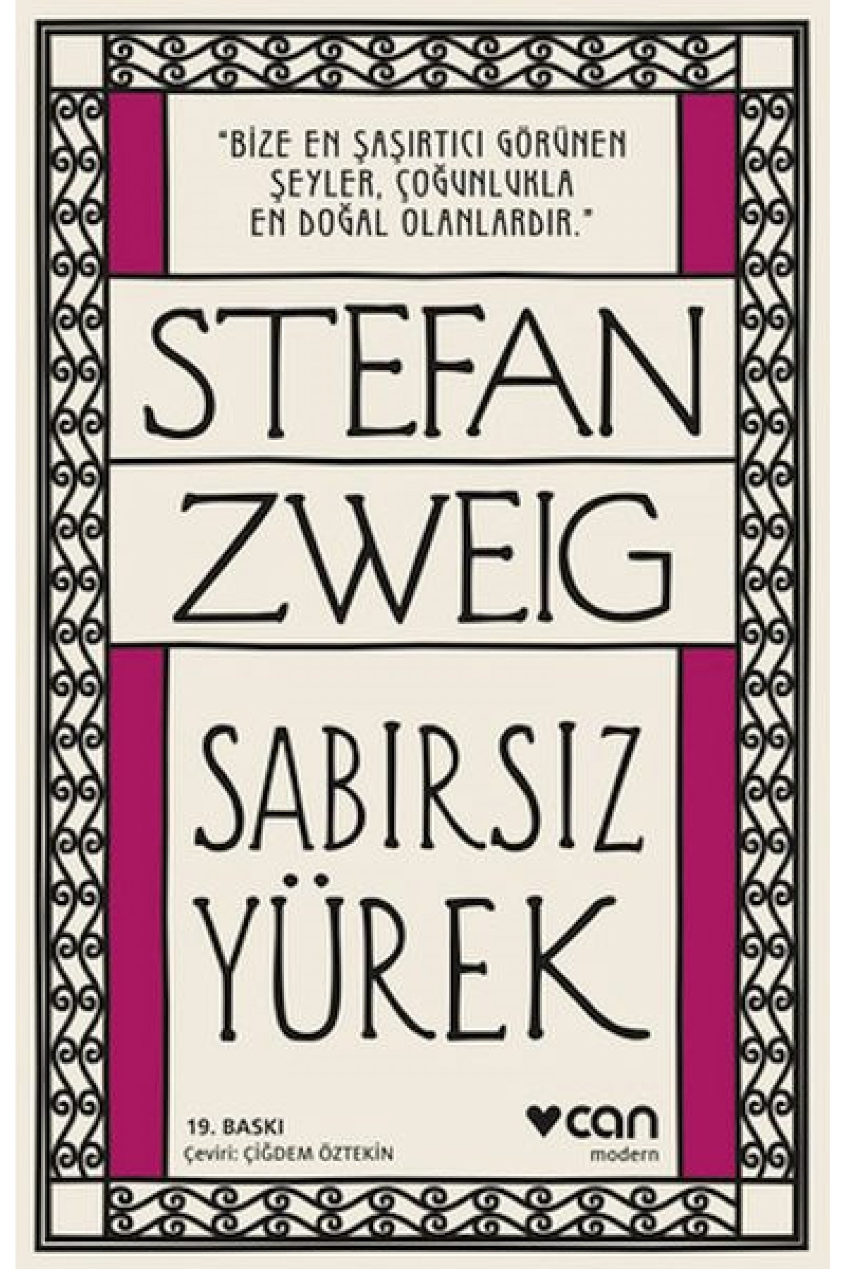 Sabırsız Yürek Sabırsız Yürek