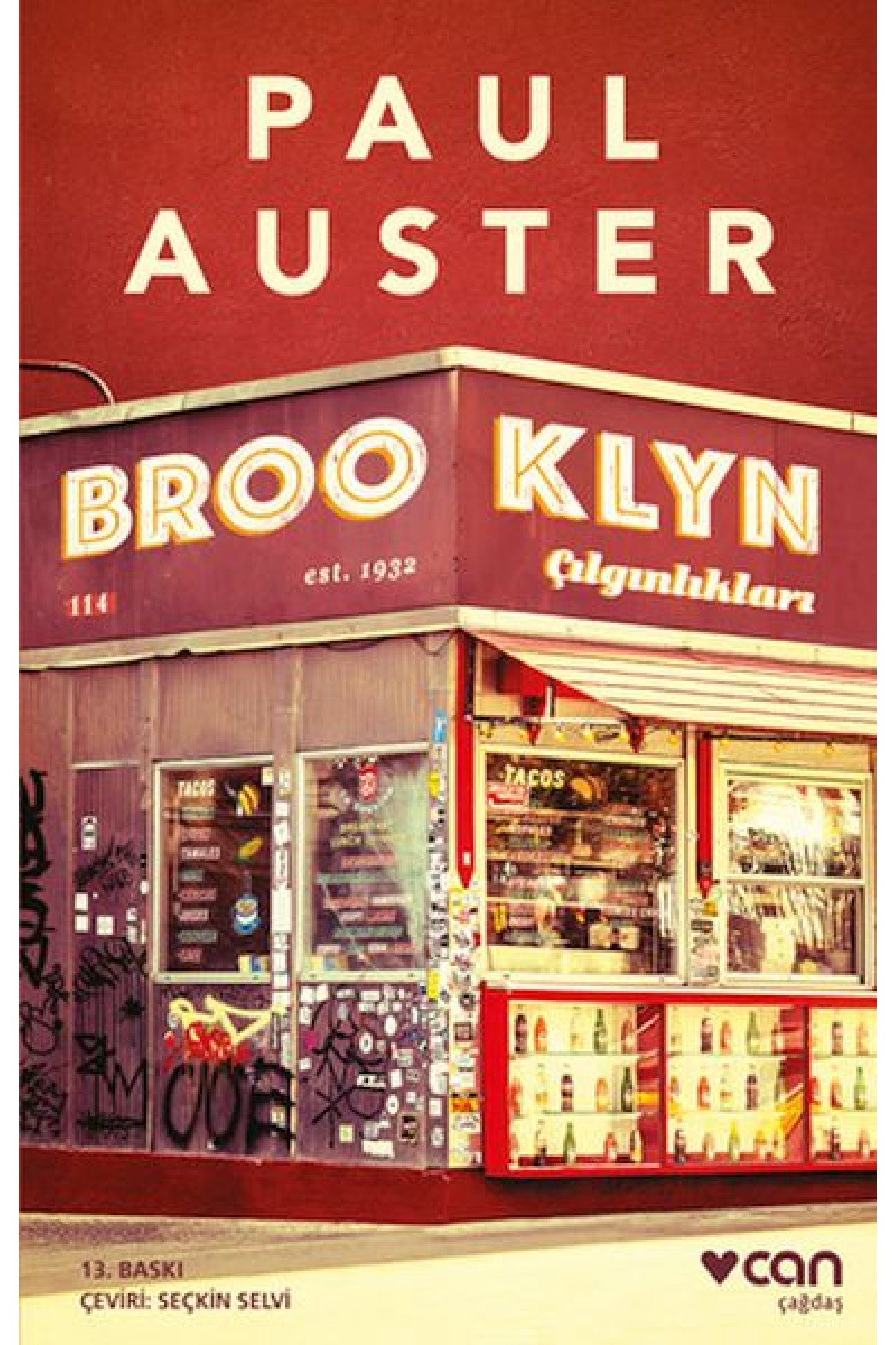 Brooklyn Çılgınlıkları Brooklyn Çılgınlıkları