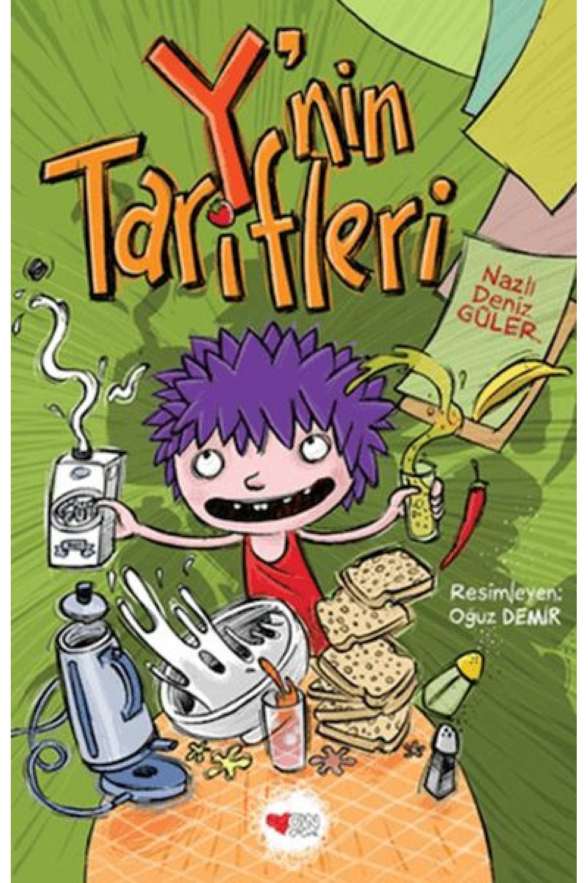 Y’nin Tarifleri Y’nin Tarifleri