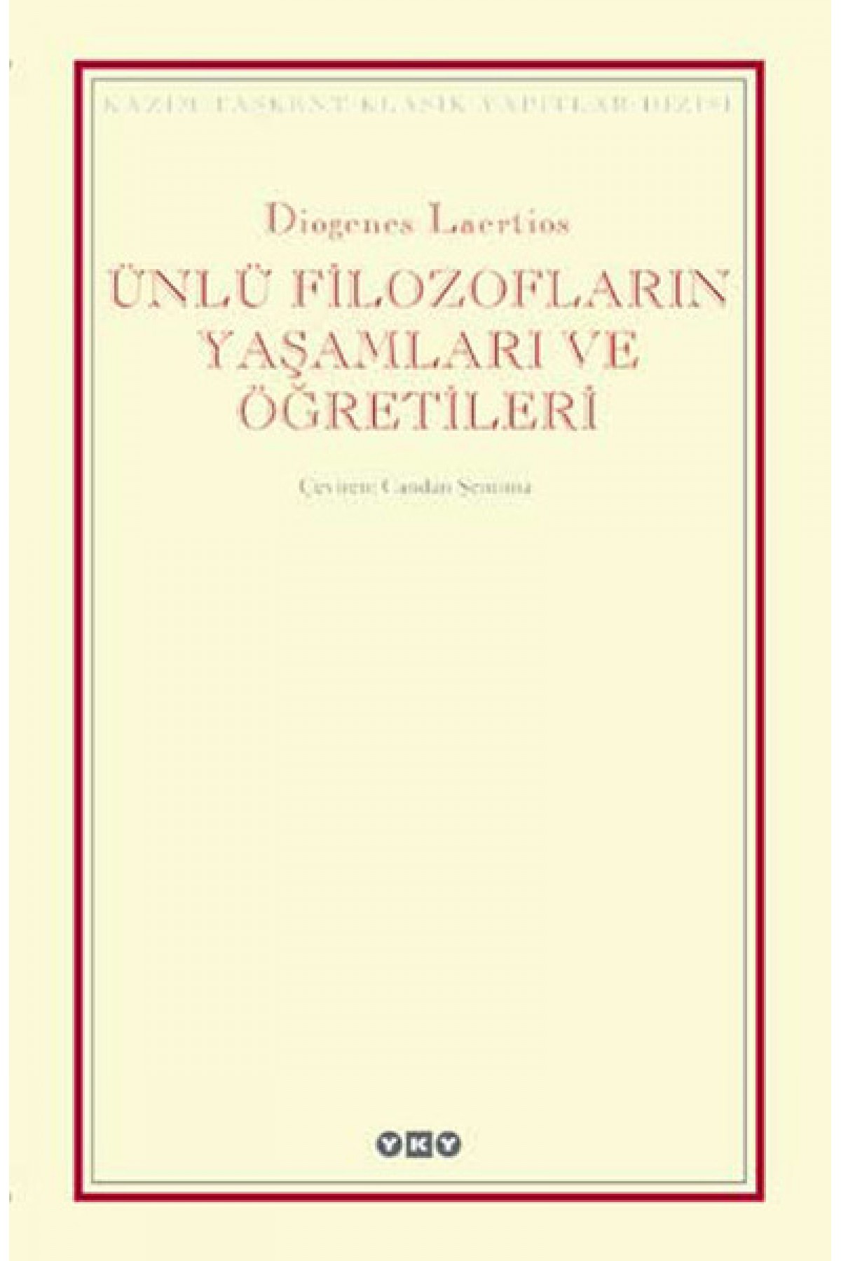 Ünlü Filozofların Yaşamları ve Öğretileri