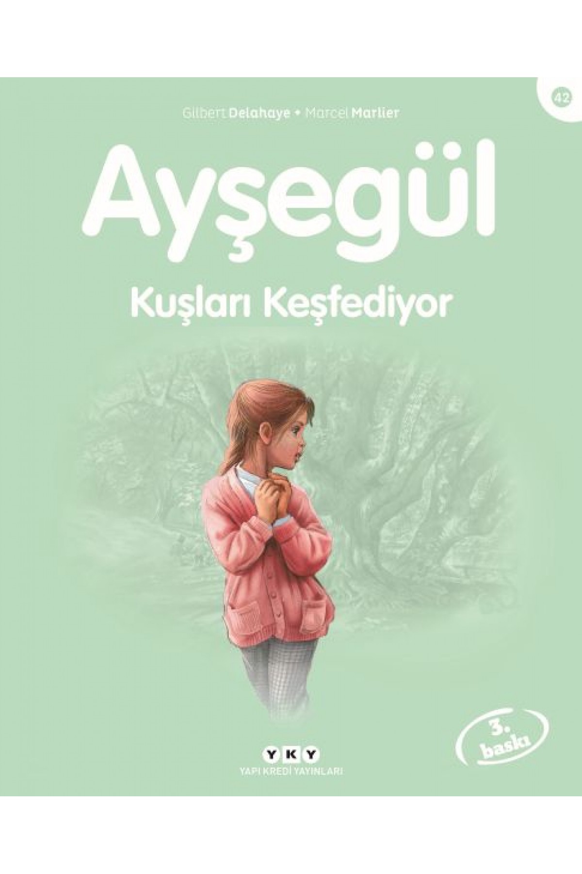 Ayşegül Serisi 42 - Kuşları Keşfediyor