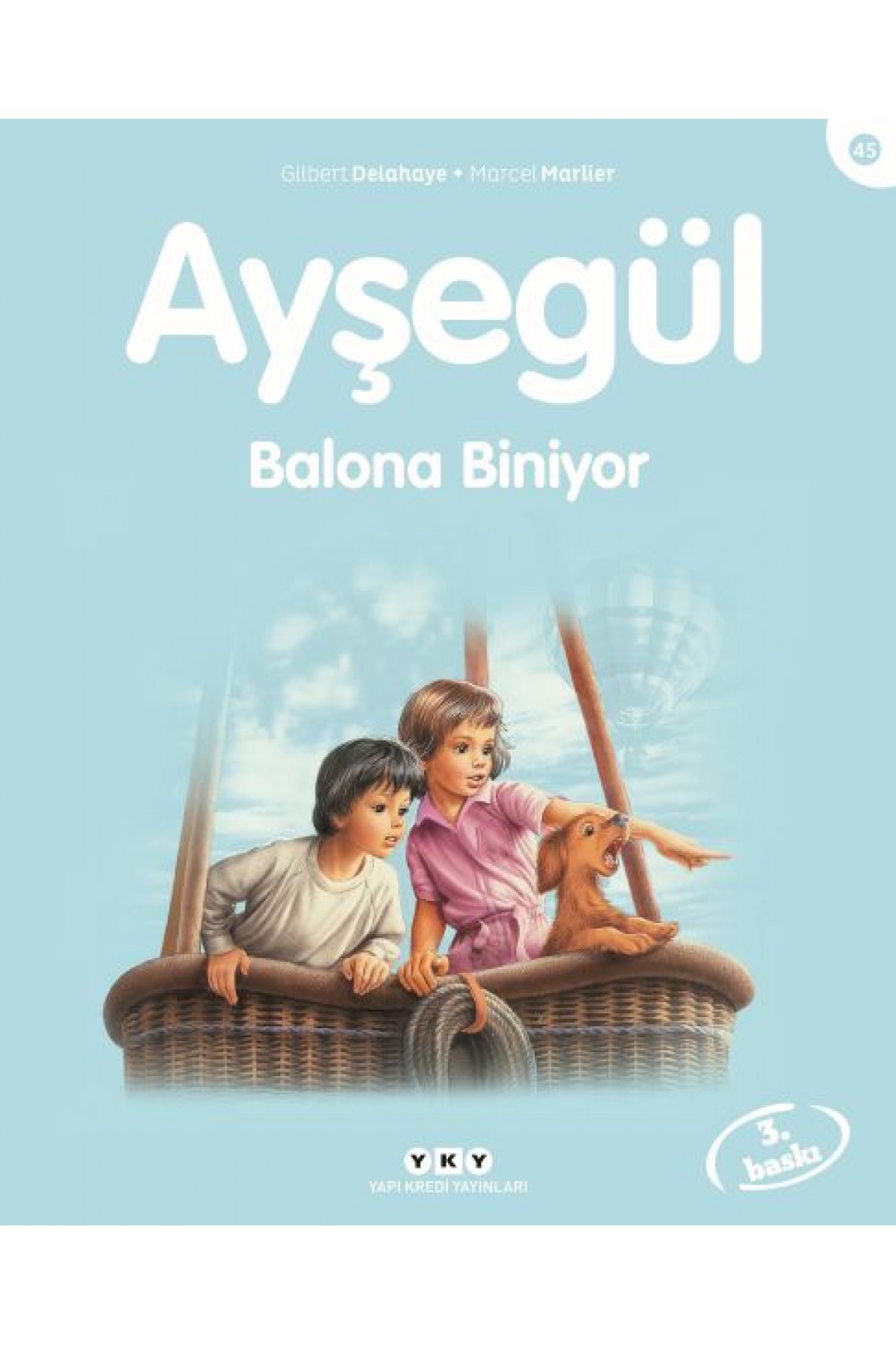 Ayşegül Serisi 45 - Bna Biniyor