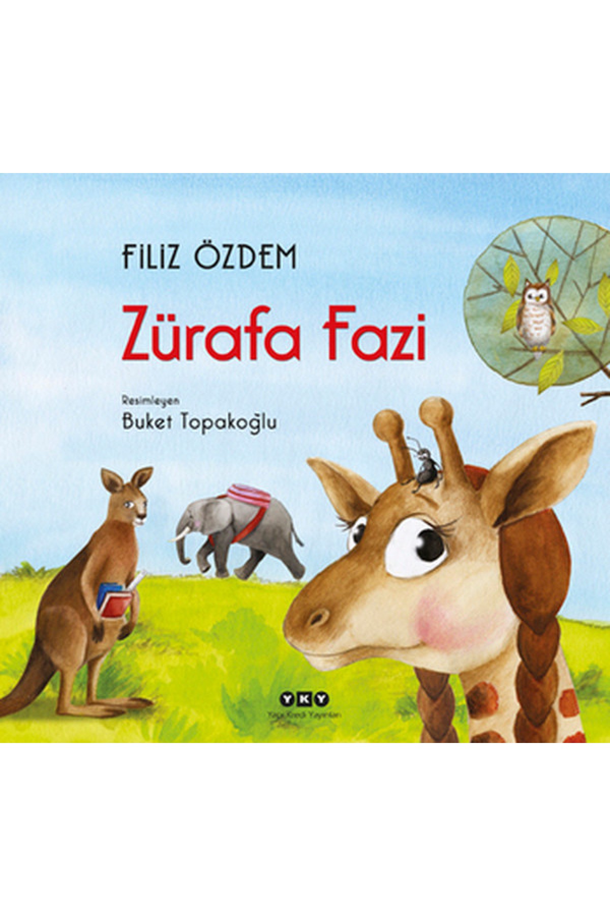 Zürafa Fazi Zürafa Fazi