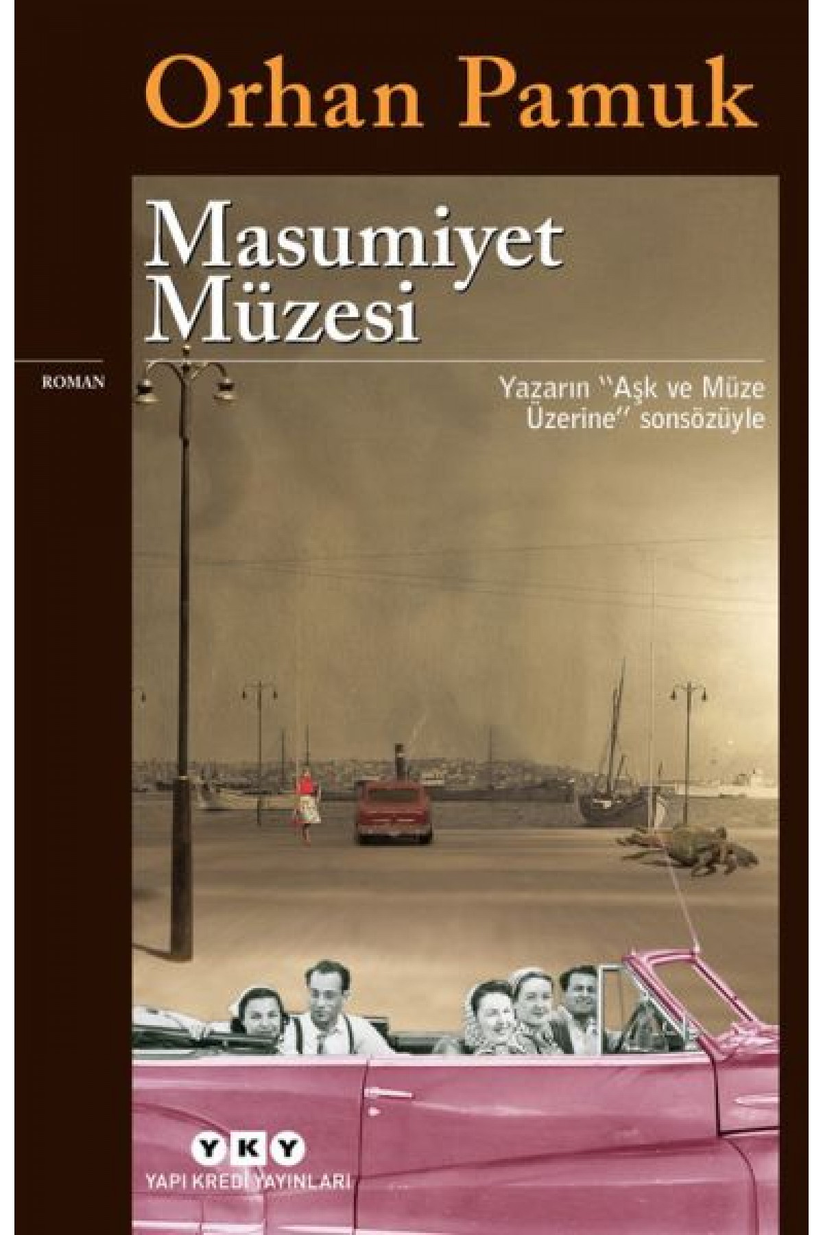 Masumiyet Müzesi Masumiyet Müzesi
