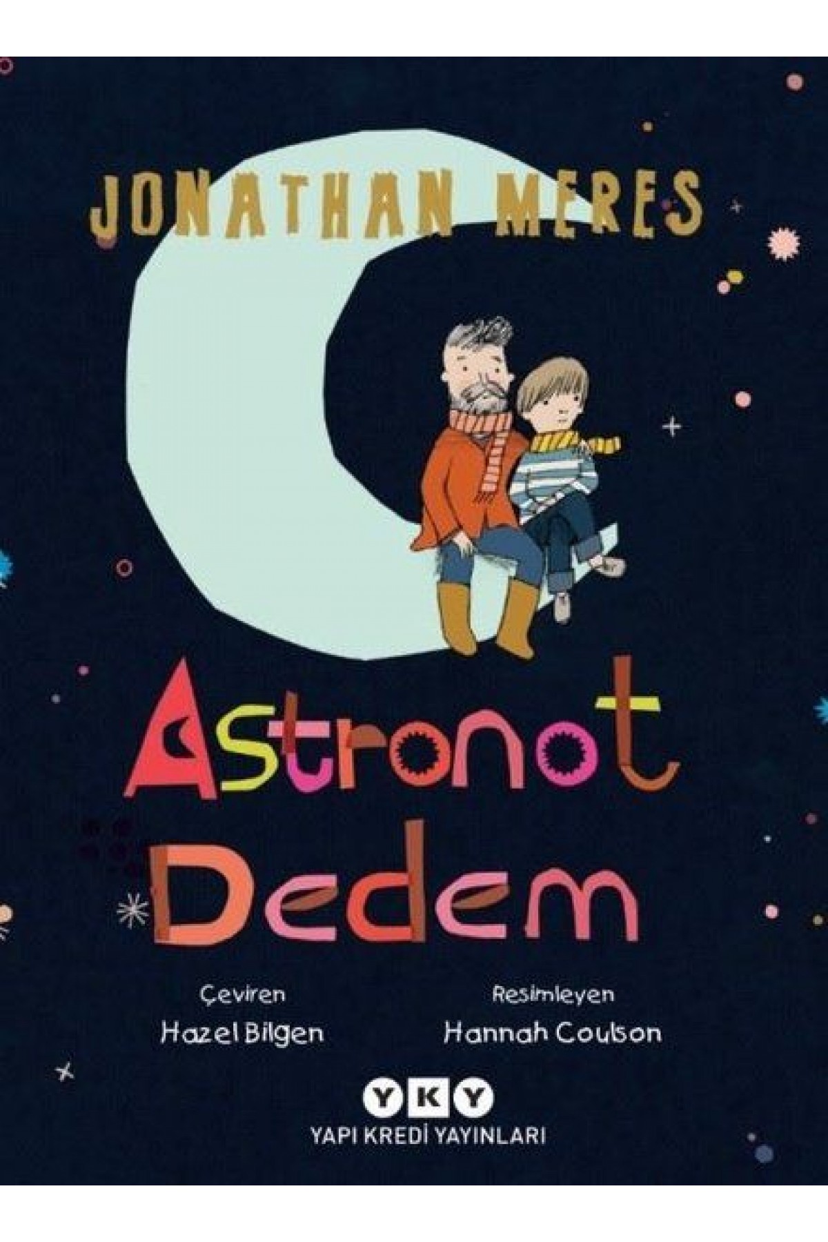 Astronot Dedem