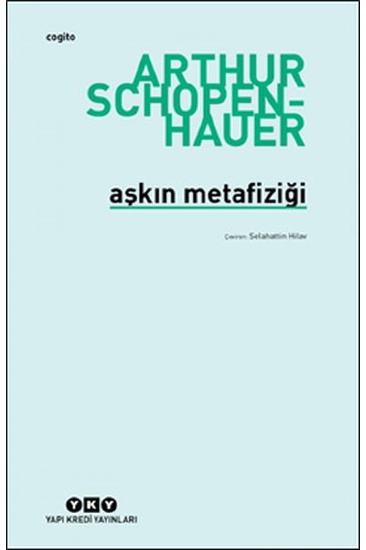 Aşkın Metafiziği