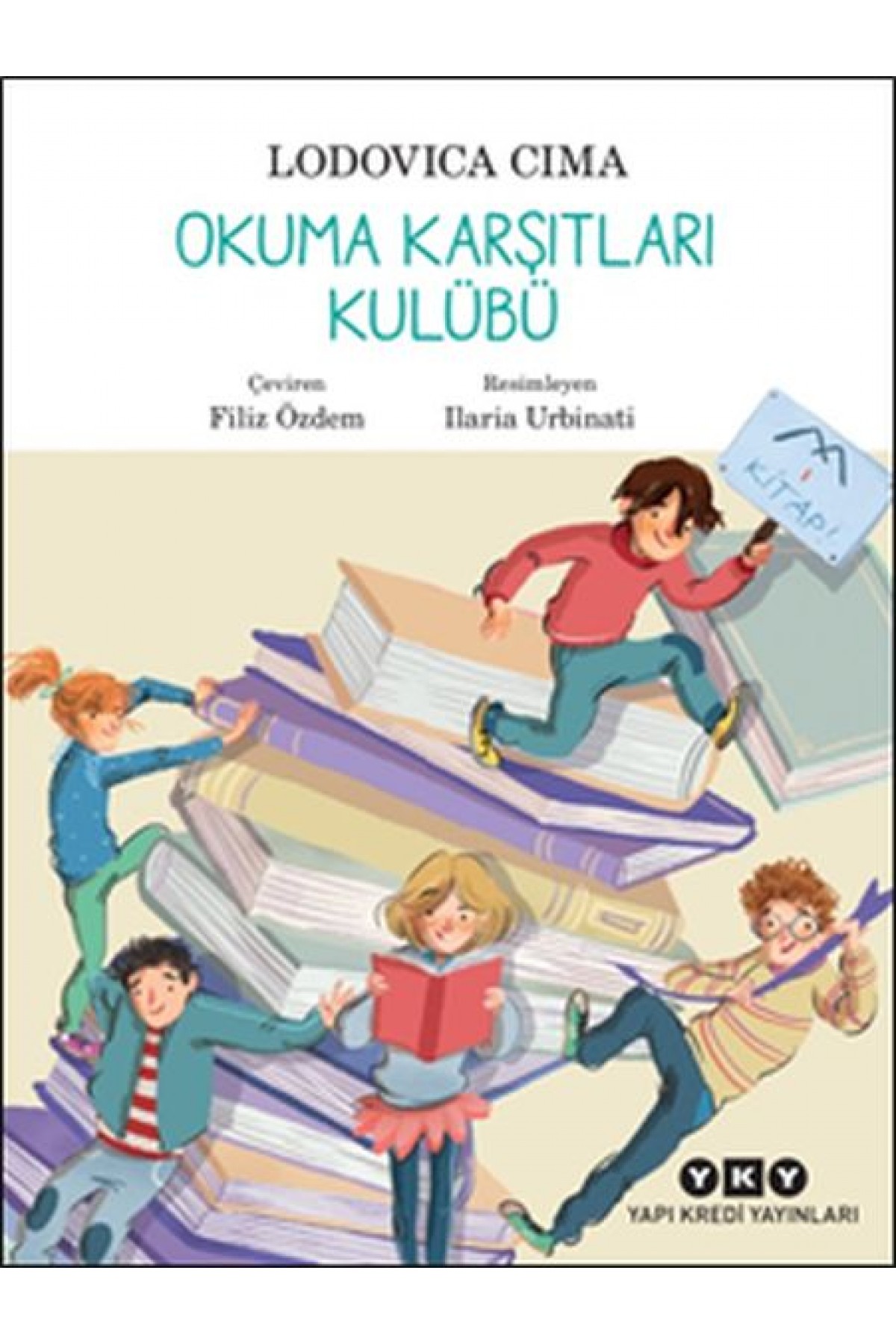 Okuma Karşıtları Kulübü Okuma Karşıtları Kulübü