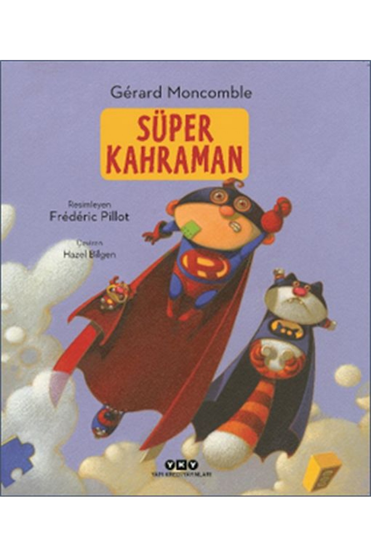 Süper Kahraman Süper Kahraman