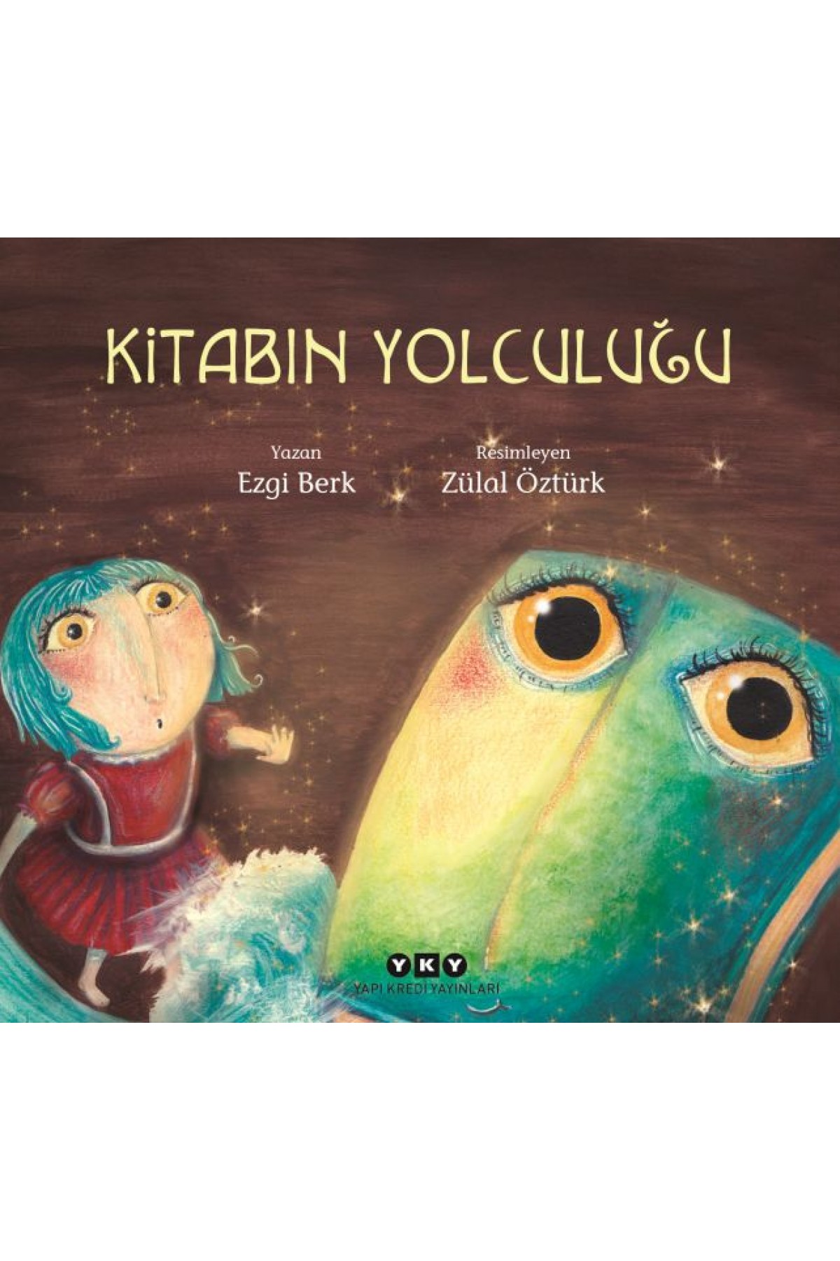 Kitabın Yolculuğu Kitabın Yolculuğu