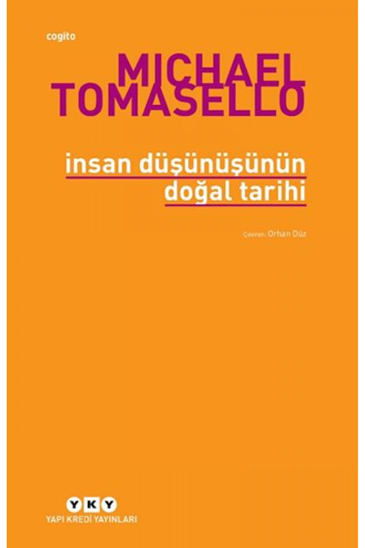 İnsan Düşünüşünün Doğal Tarihi