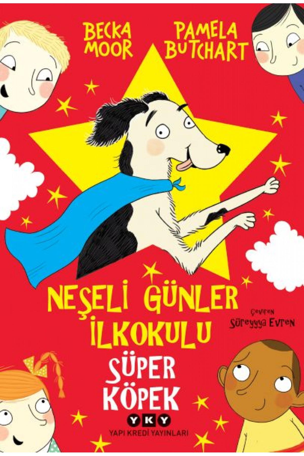 Neşeli Günler İlkokulu – Süper Köpek