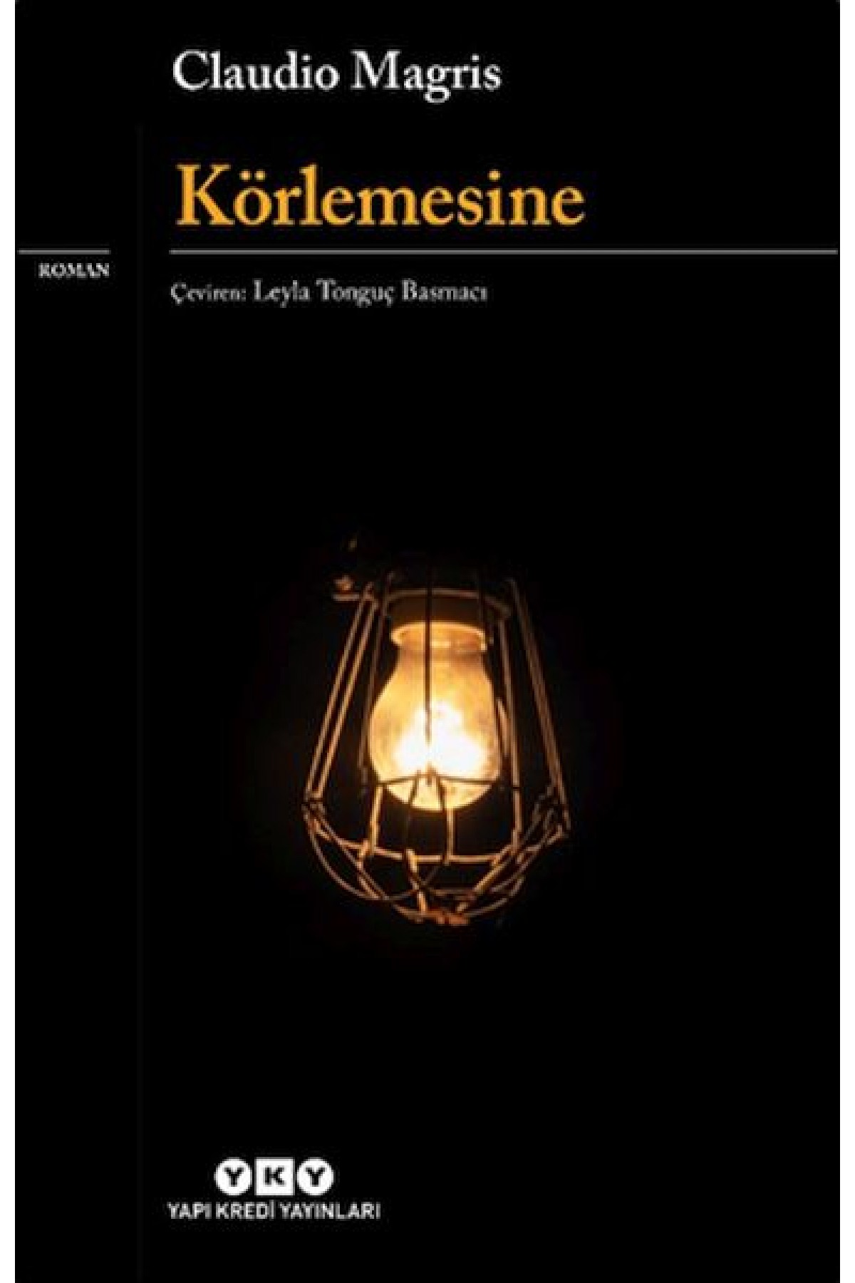 Körlemesine