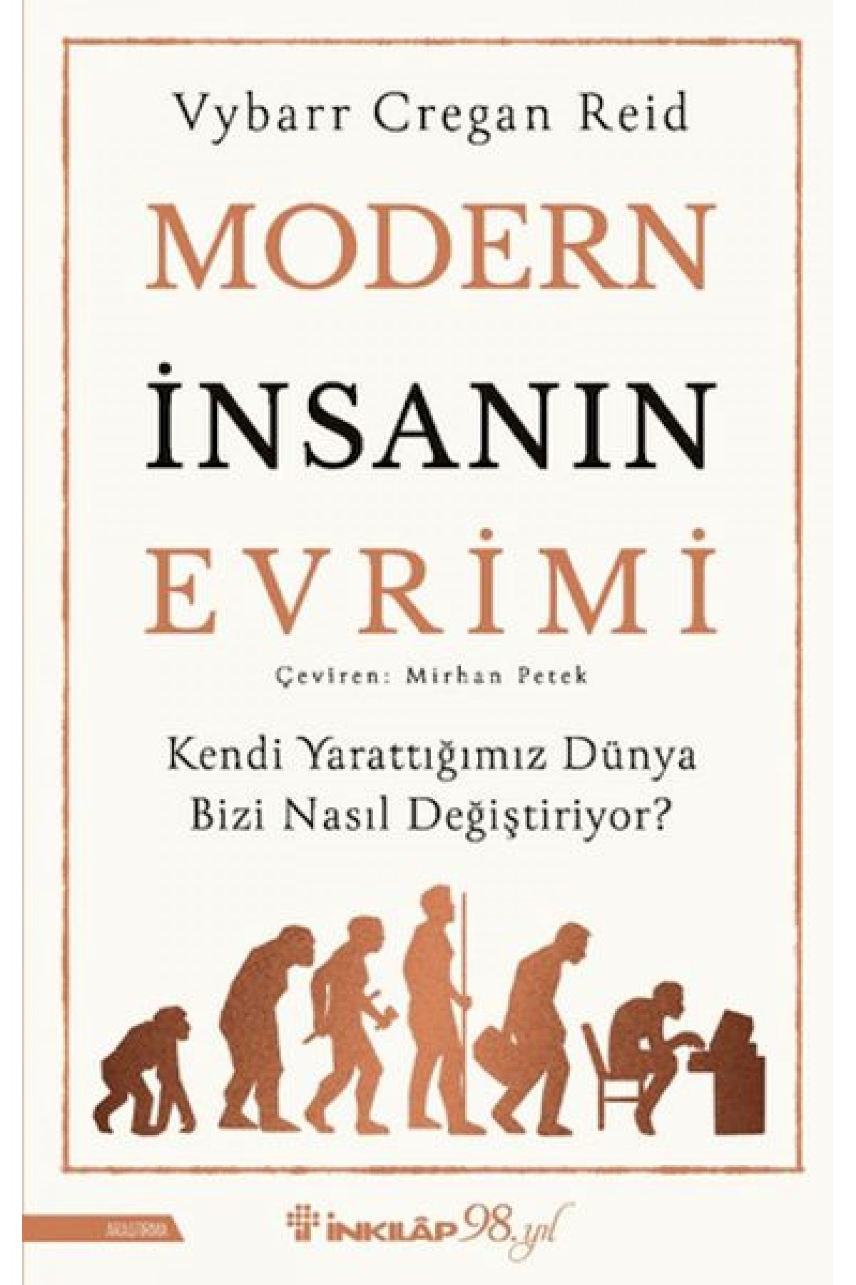 Modern İnsanın Evrimi