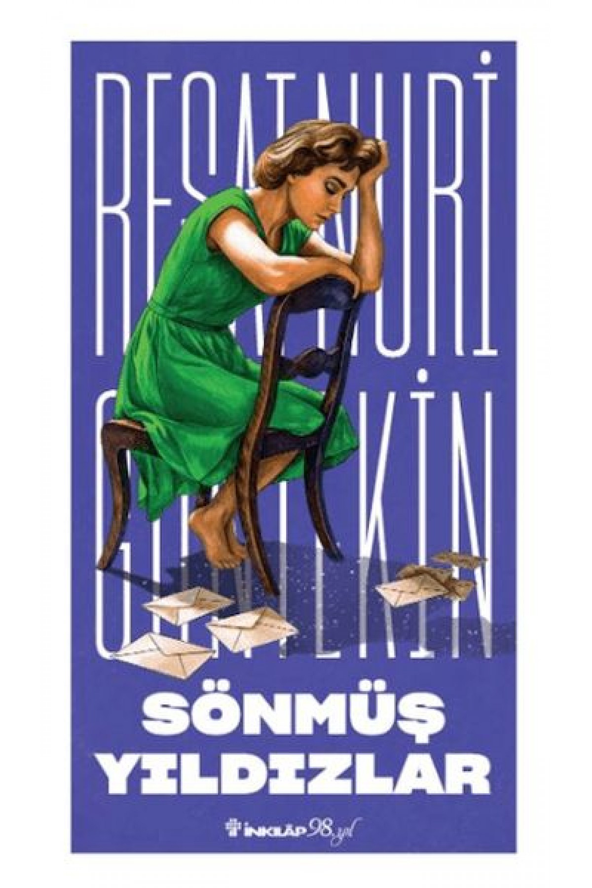Sönmüş Yıldızlar (Yeni Kapak)