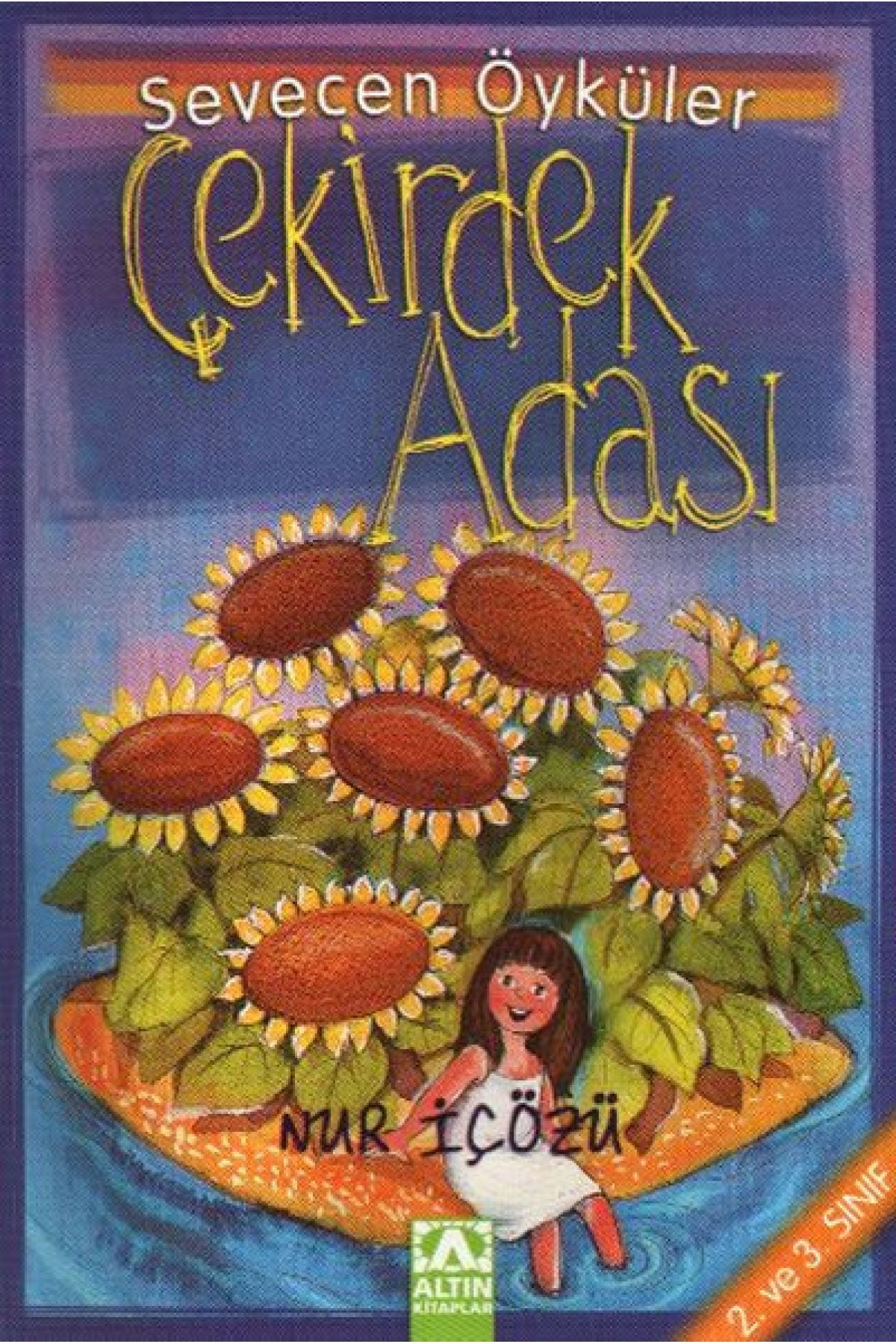 Çekirdek Adası - Sevecen Öyküler Çekirdek Adası - Sevecen Öyküler