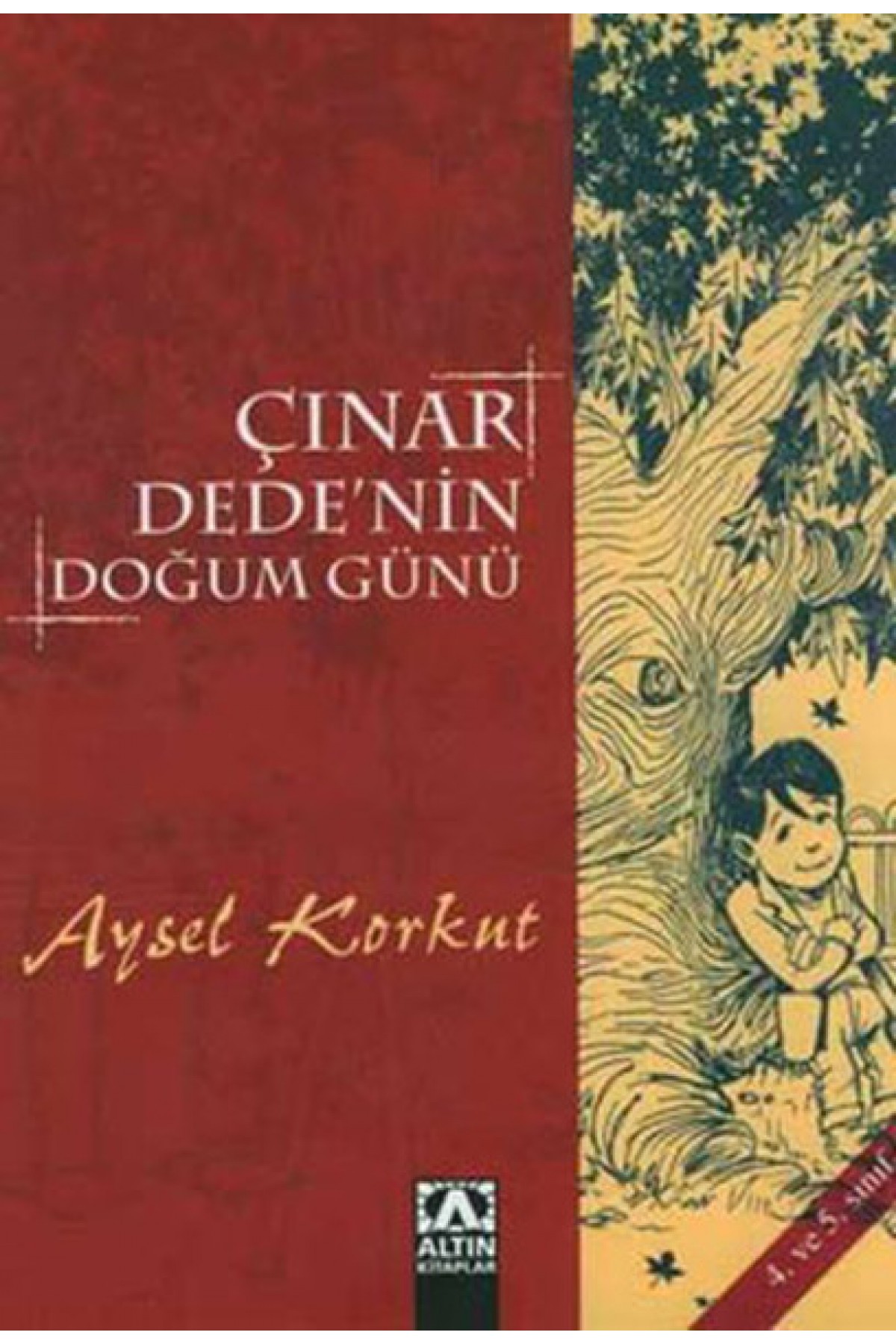 Çınar Dedenin Doğum Günü