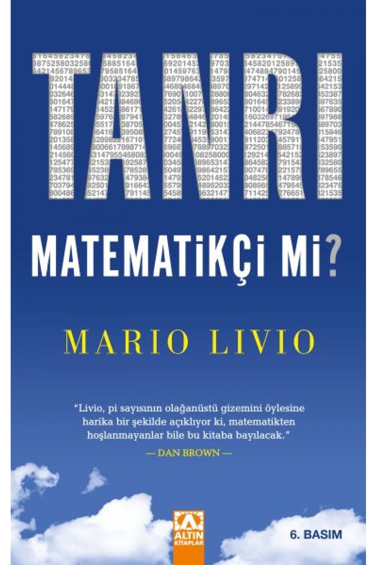 Tanrı Matematikçi Mi?
