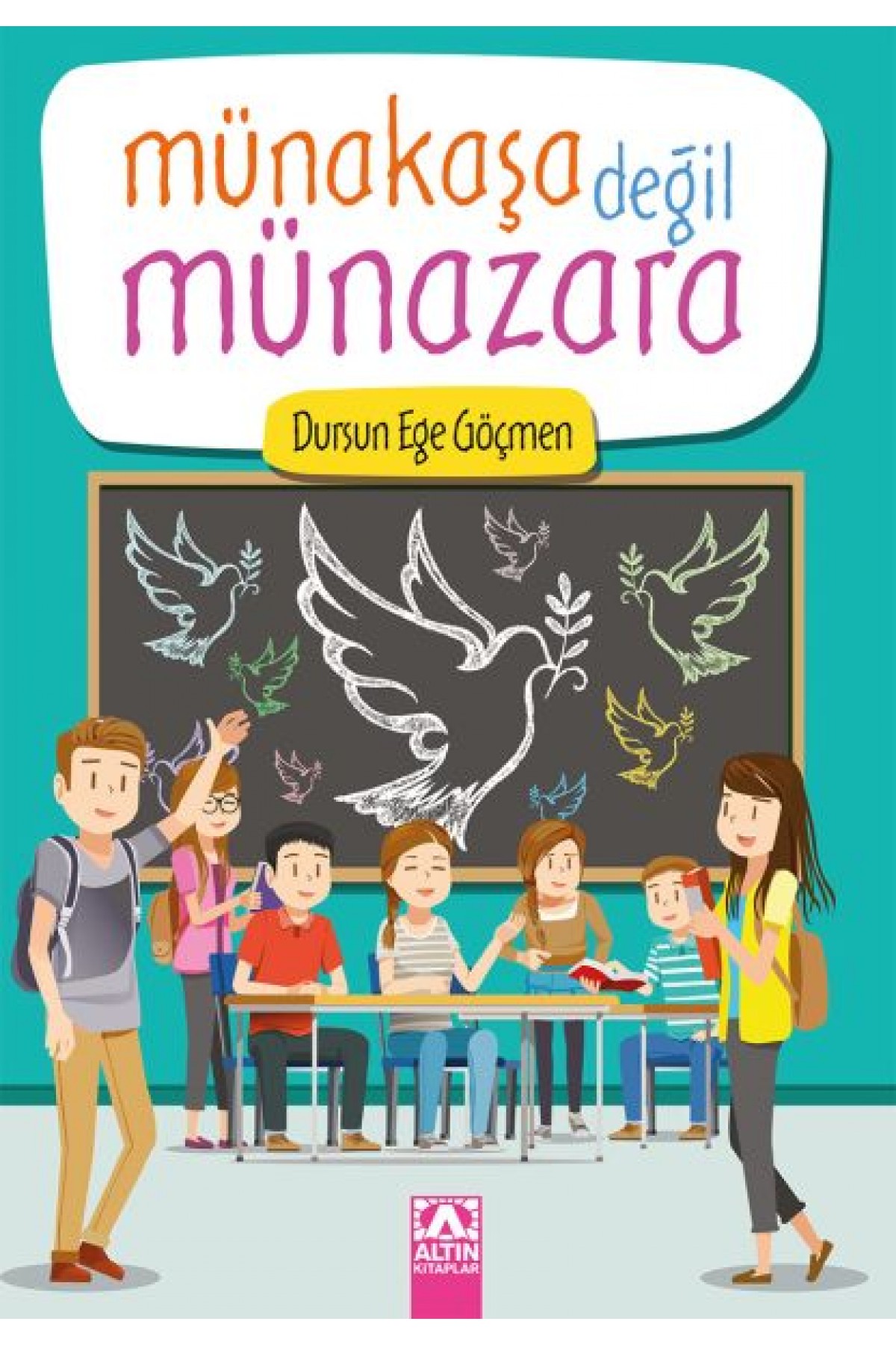 Münakaşa Değil Münazara Münakaşa Değil Münazara