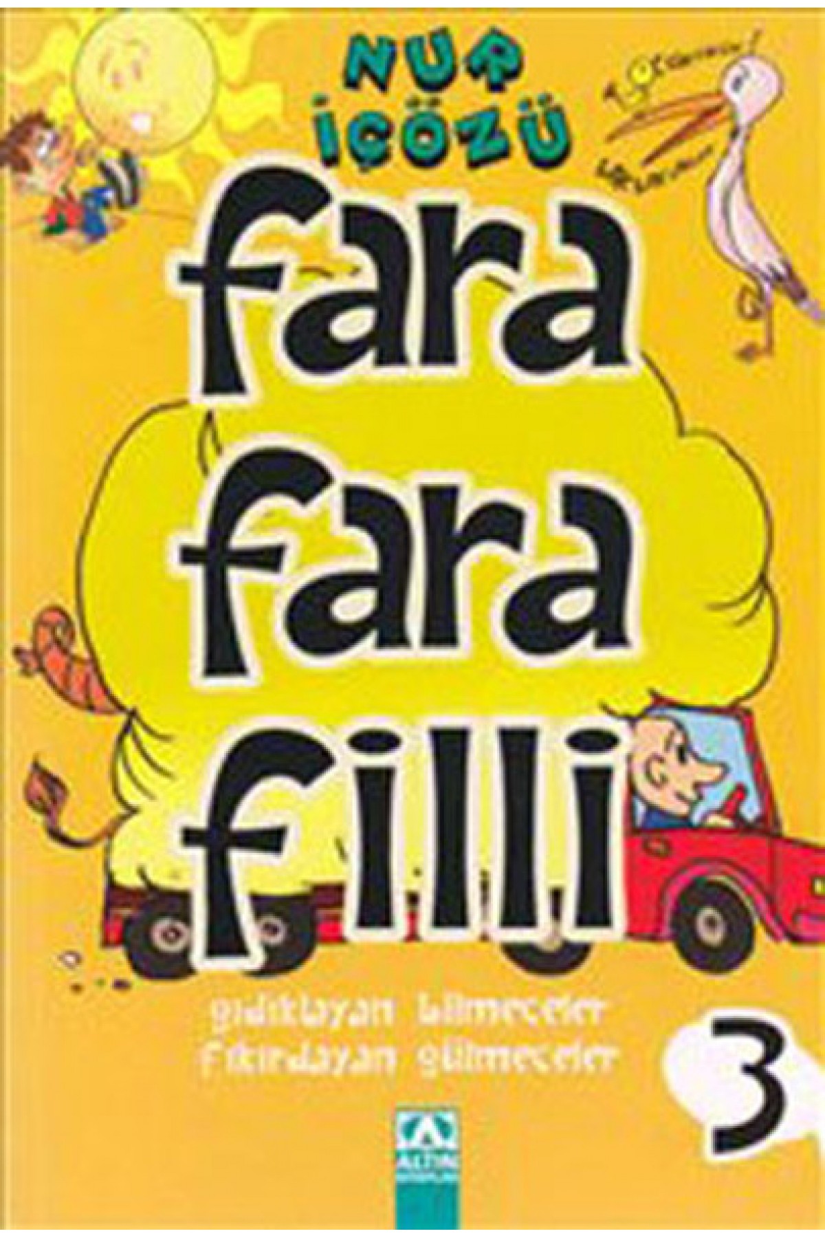 Farafarafilli - 3 Farafarafilli - 3