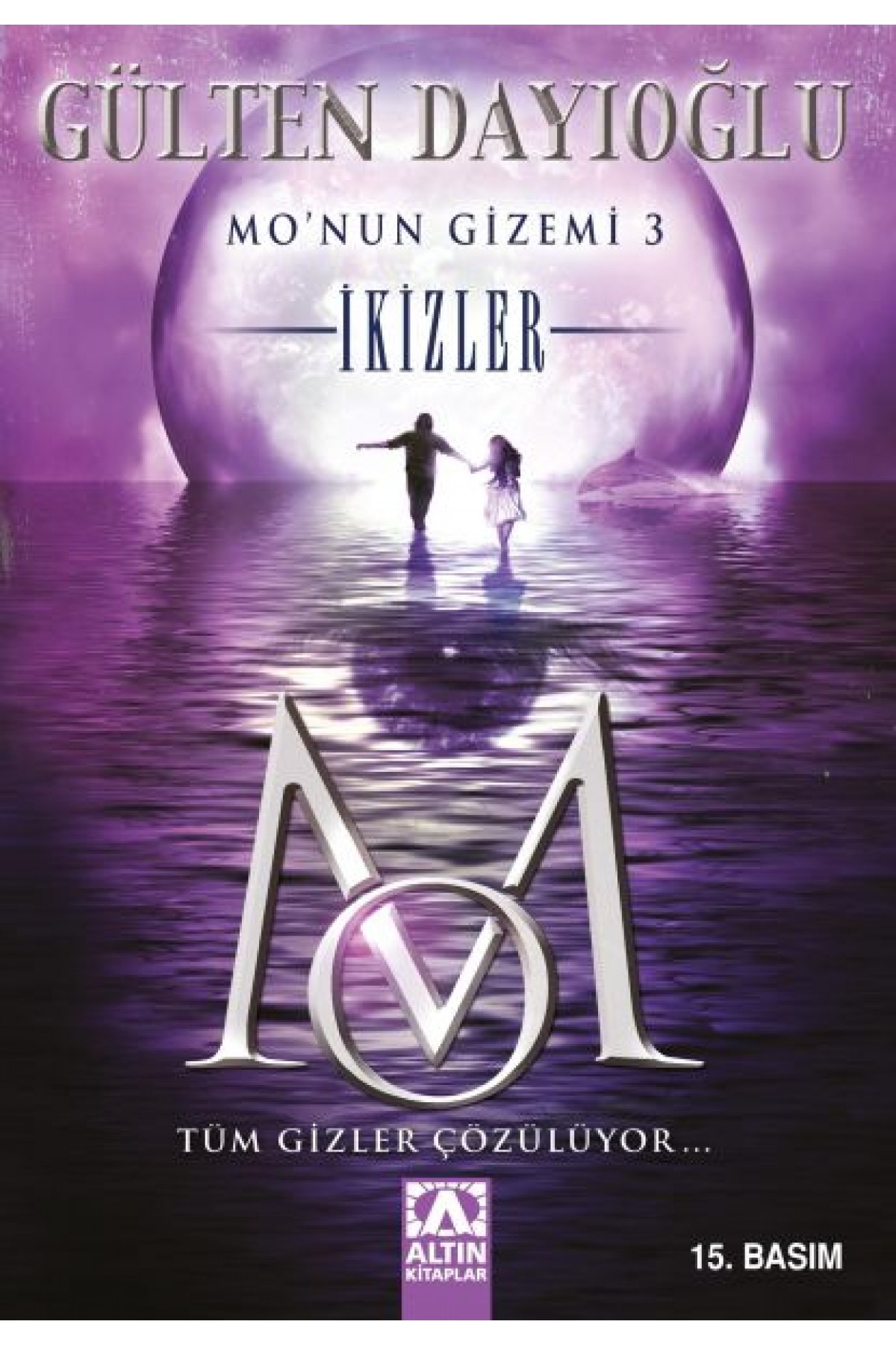 Monun Gizemi 3 - İkizler