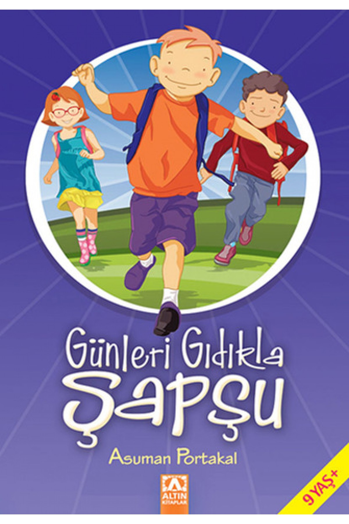 Günleri Gıdıkla Şapşu