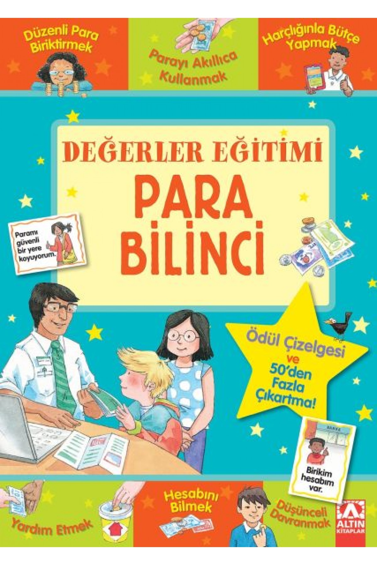 Değerler Eğitimi-Para Bilinci