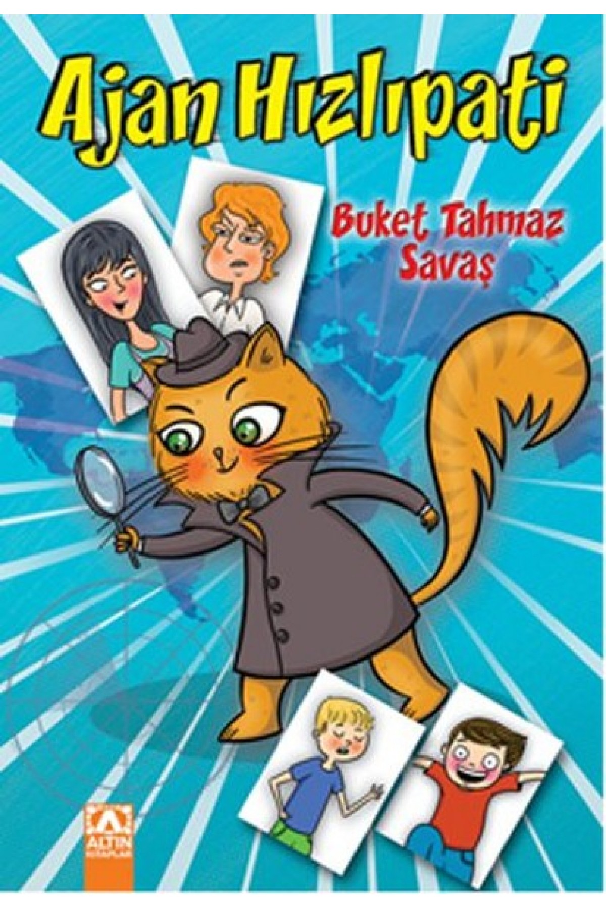 Ajan Hızlıpati Ajan Hızlıpati