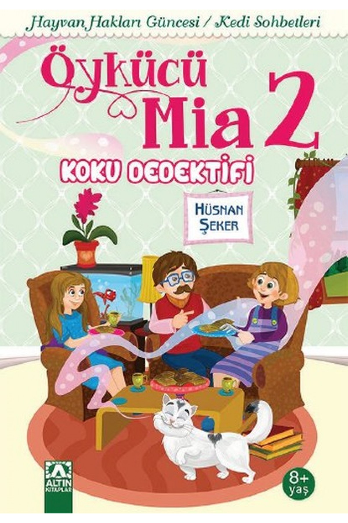 Öykücü Mia 2