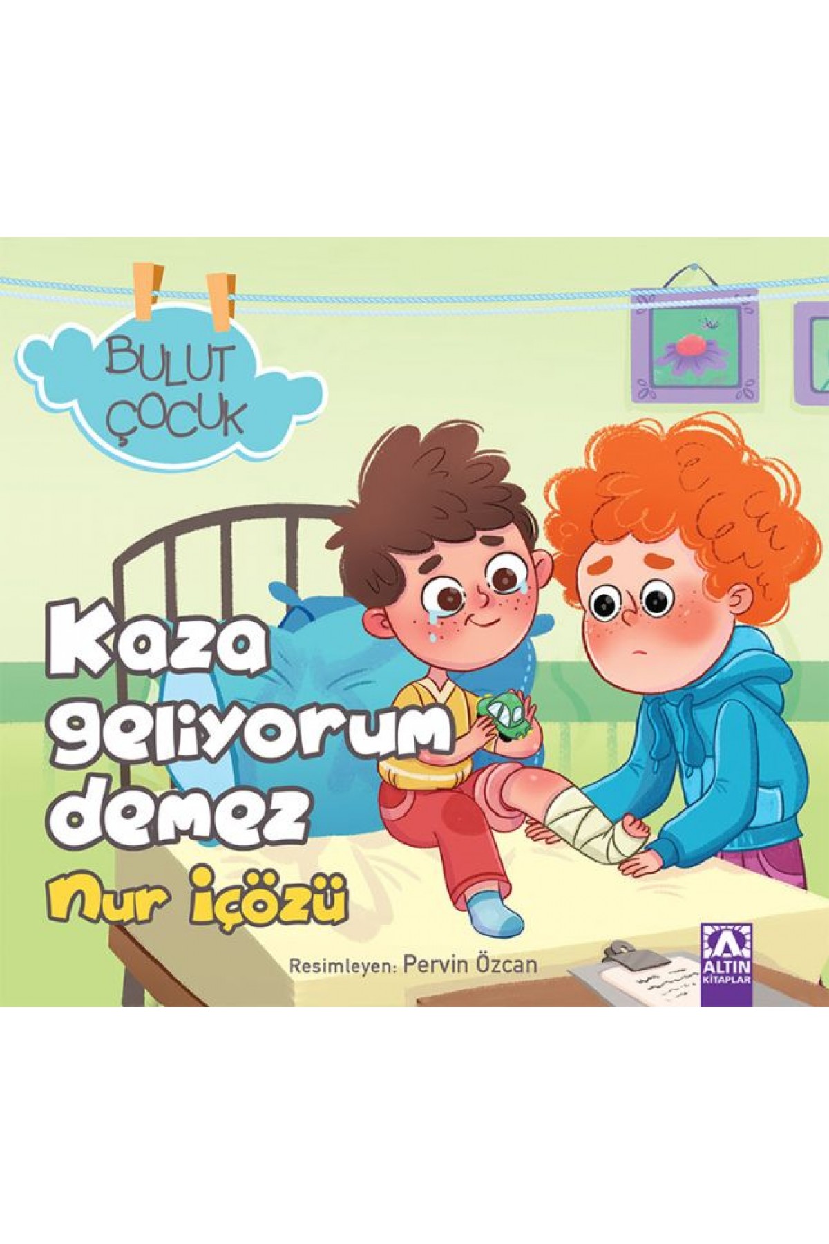 Bulut Çocuk - Kaza Geliyorum Demez Bulut Çocuk - Kaza Geliyorum Demez