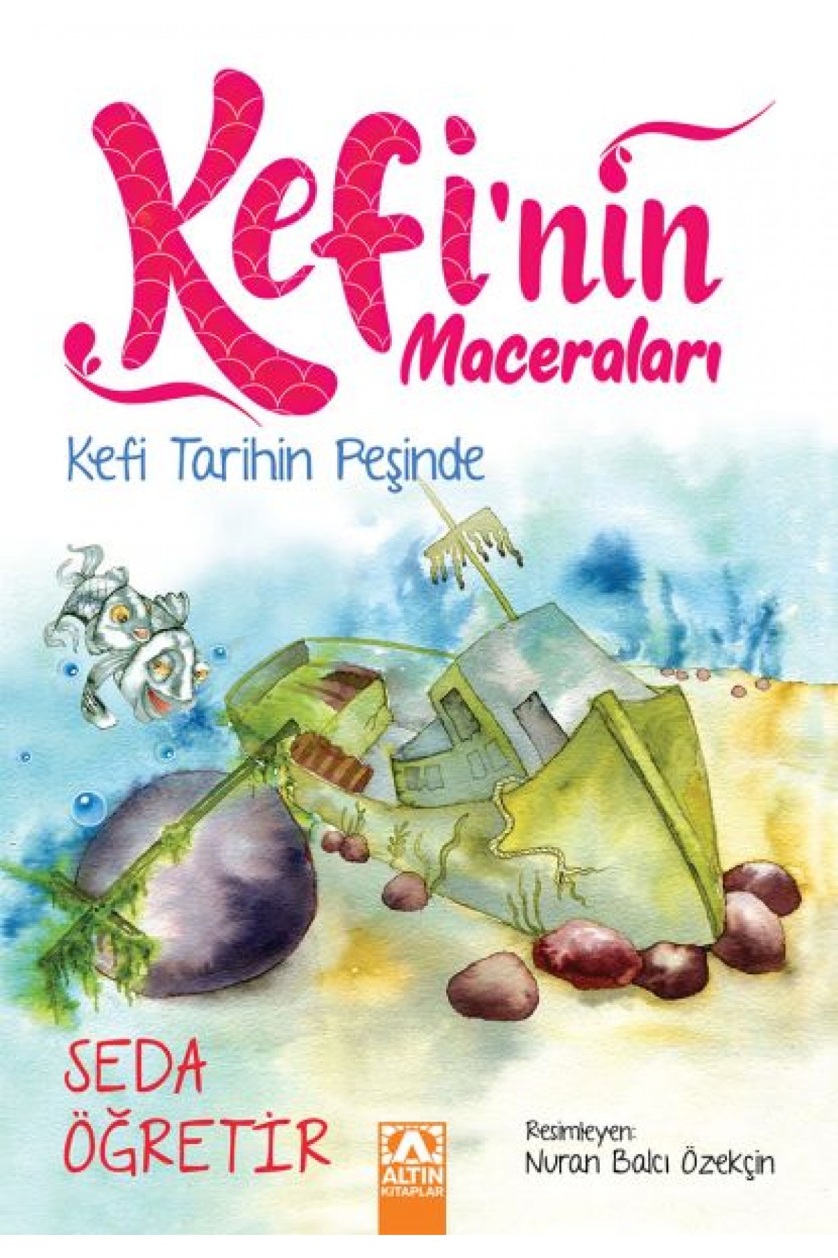 Kefi Tarihin Peşinde Kefi Tarihin Peşinde