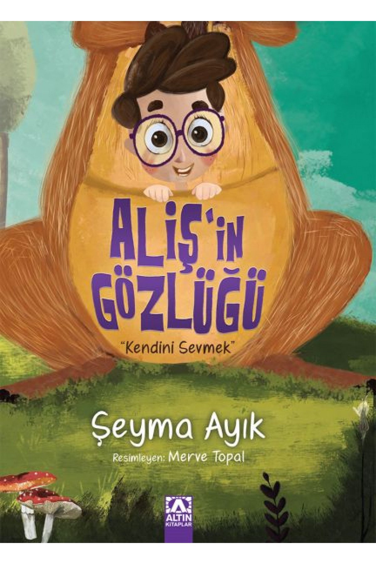 Aliş'in Gözlüğü - Kendini Sevmek Aliş'in Gözlüğü - Kendini Sevmek