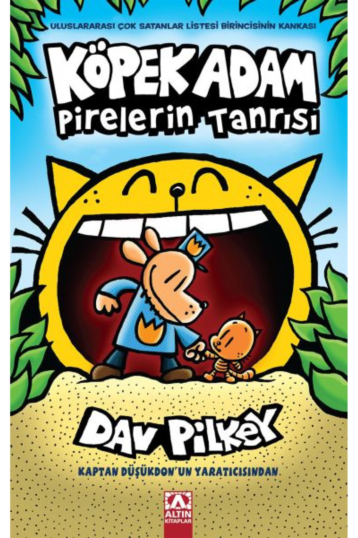 Köpek Adam 5 Köpek Adam Pirelerin Tanrısı Köpek Adam 5 Köpek Adam Pirelerin Tanrısı