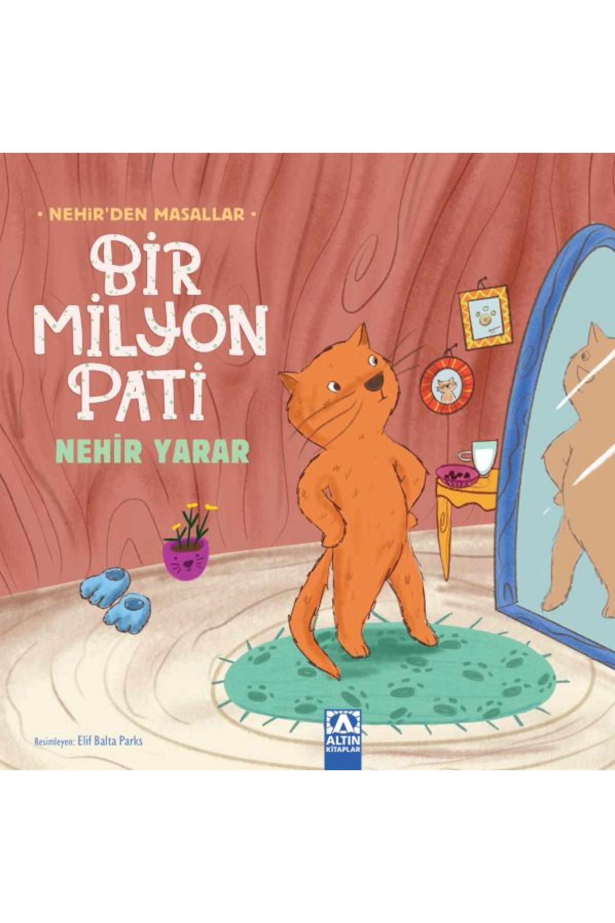 Bir Milyon Pati Bir Milyon Pati